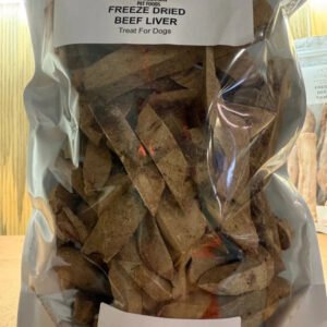 Dehydrated Beef Hearts