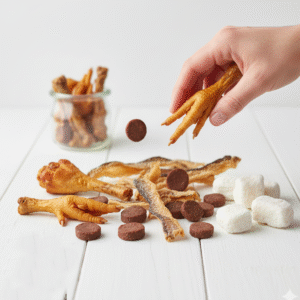 Single Ingredient Treats