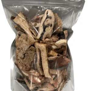 Freeze Dried Beef Green Tripe Treat Chunks