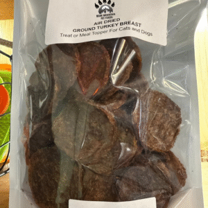 Dehydrated Ground Turkey Breast