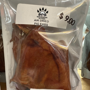 Dehydrated Pig Ears
