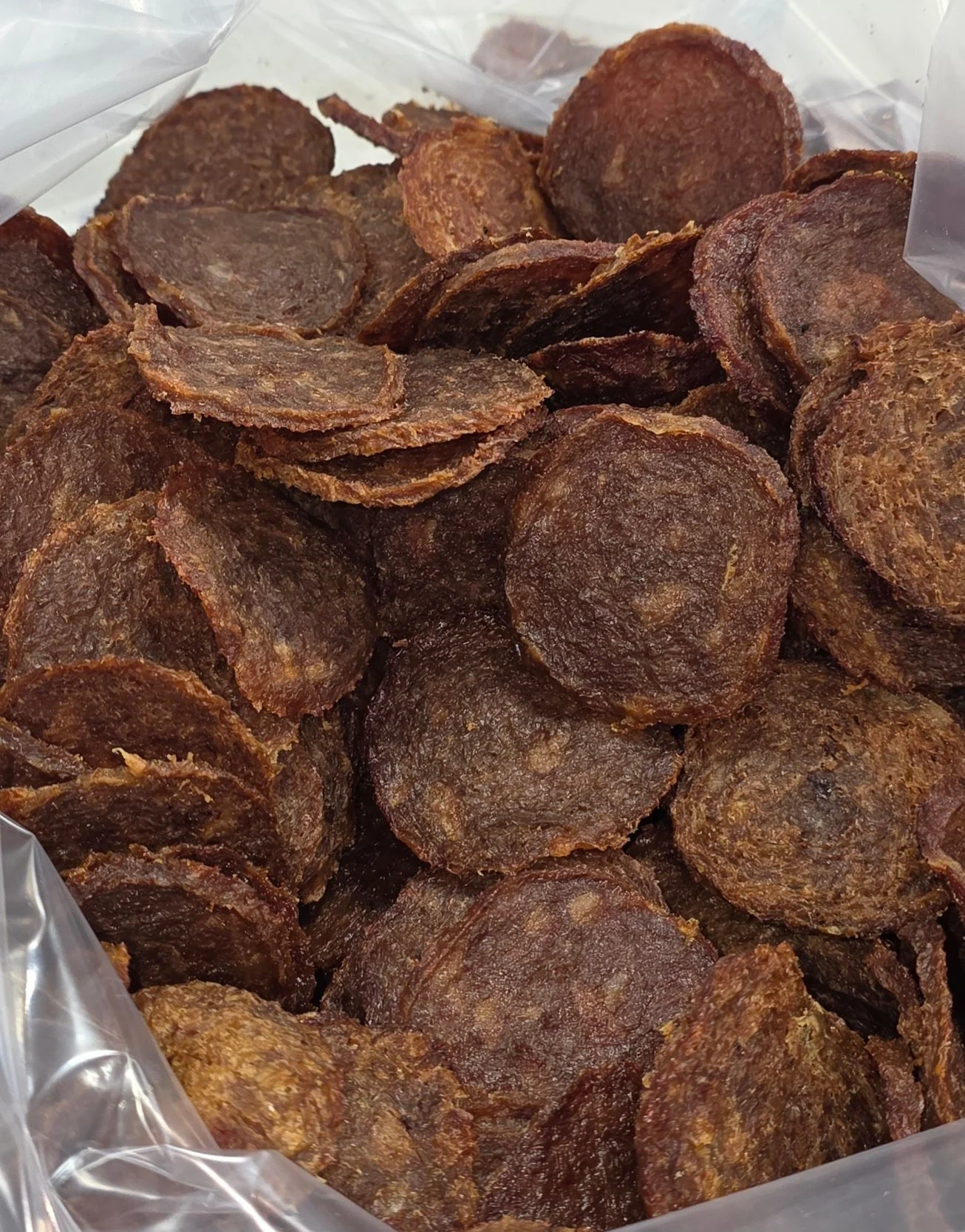 Dehydrated Ground Turkey Breast