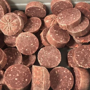 Beef Patties for Dogs