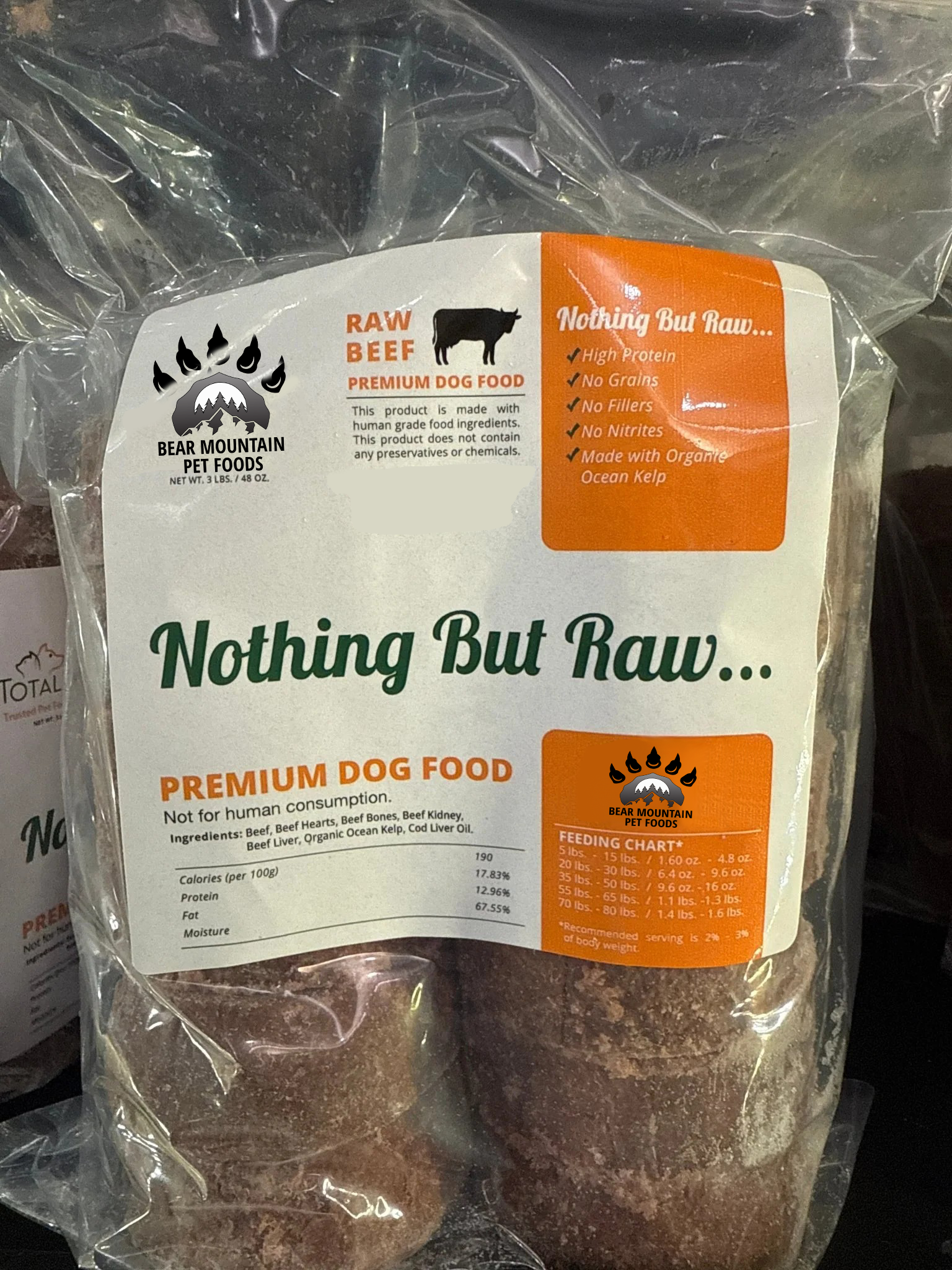 Beef Patties for Dogs