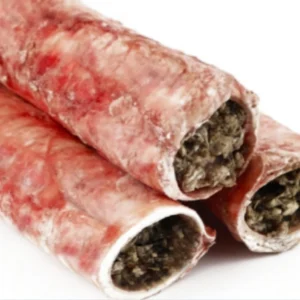 Beef Trachea filled with Beef Tripe 2 pieces