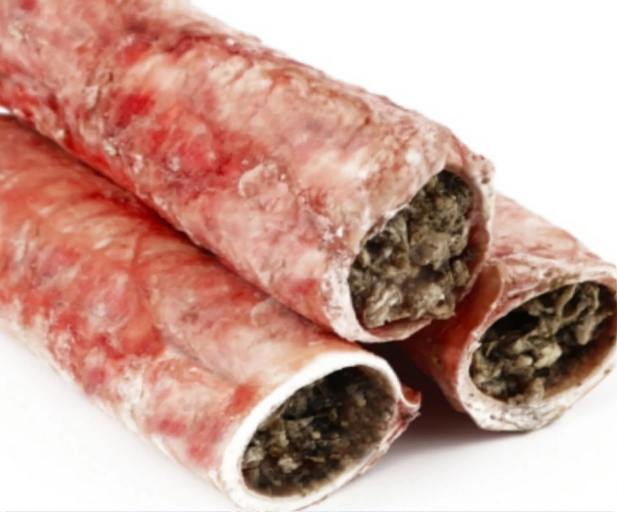 Beef Trachea filled with Beef Tripe 2 pieces