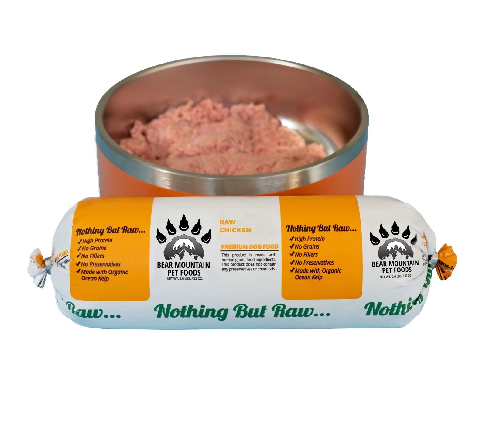 Chicken Blend 2 lbs.