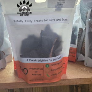 Dehydrated Beef Liver