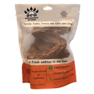 Dehydrated Duck Wings