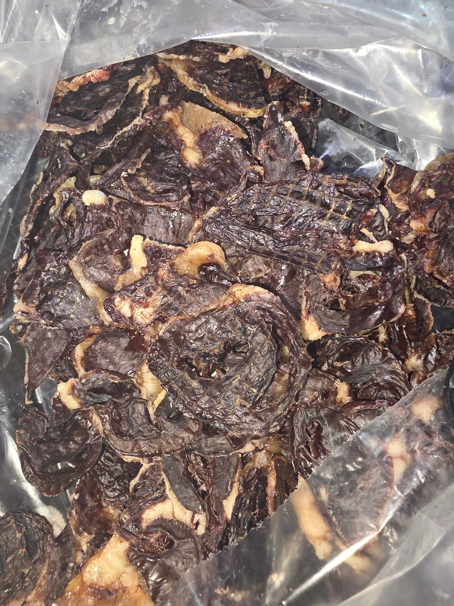 Dehydrated Lamb Hearts