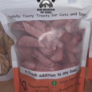 Freeze Dried Lamb Hearts