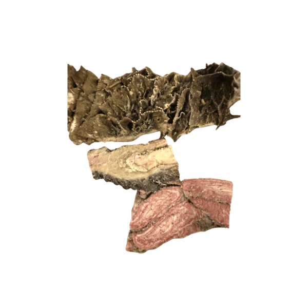 Freeze Dried Beef Green Tripe Treat Chunks