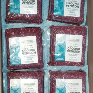 Ground Venison