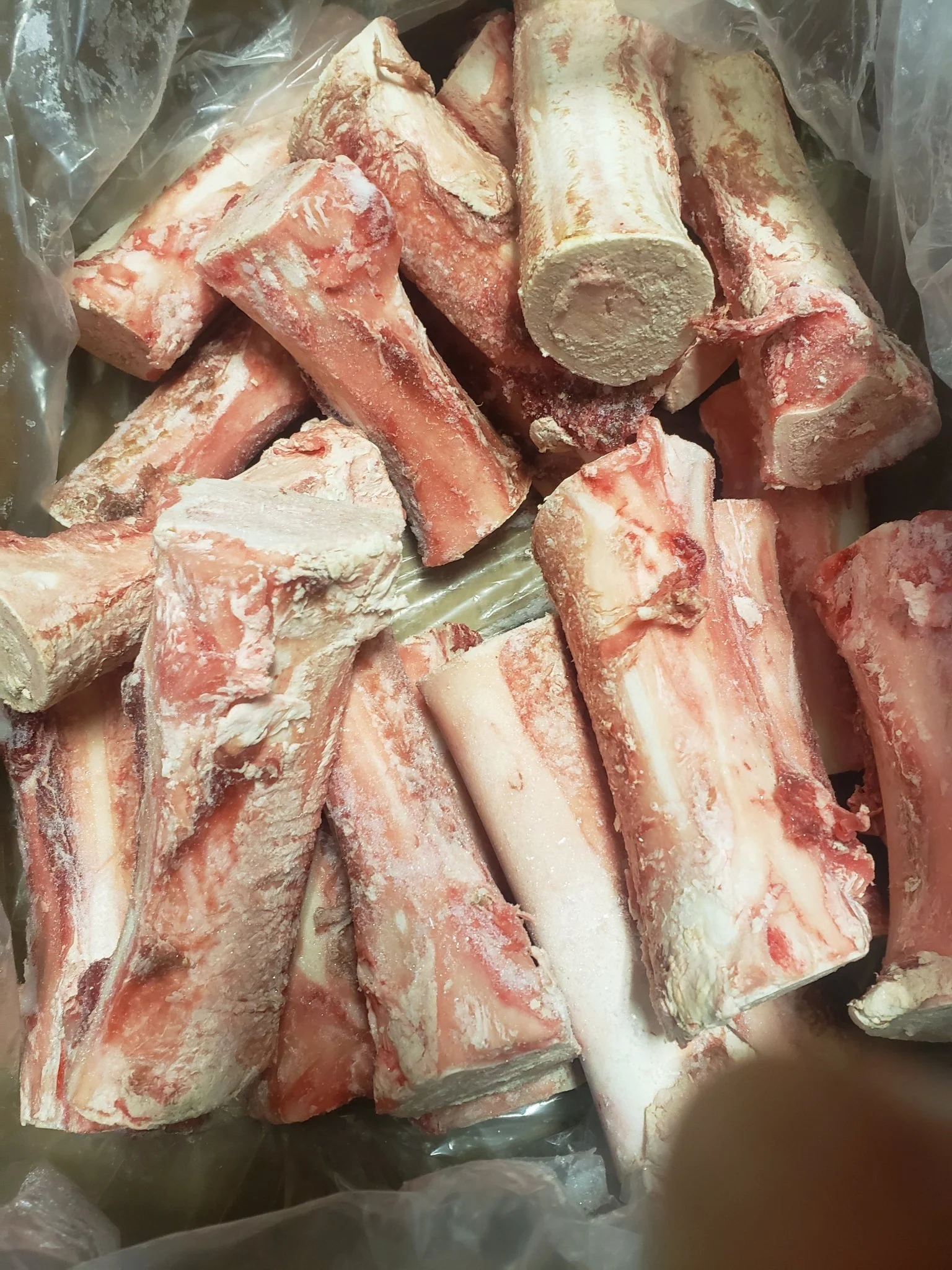 Beef Marrow bones