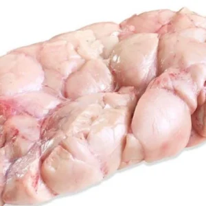 Raw Beef Sweetbread 3lbs. (Thymus gland and Pancreas)