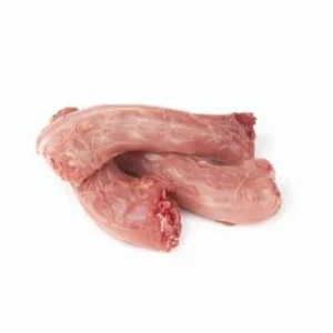Raw Skinless Chicken Necks 3lbs