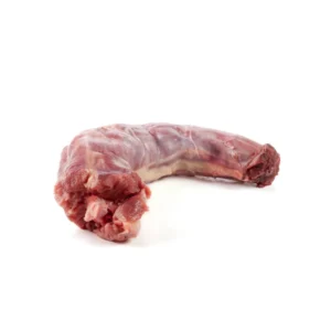 Raw Turkey Necks