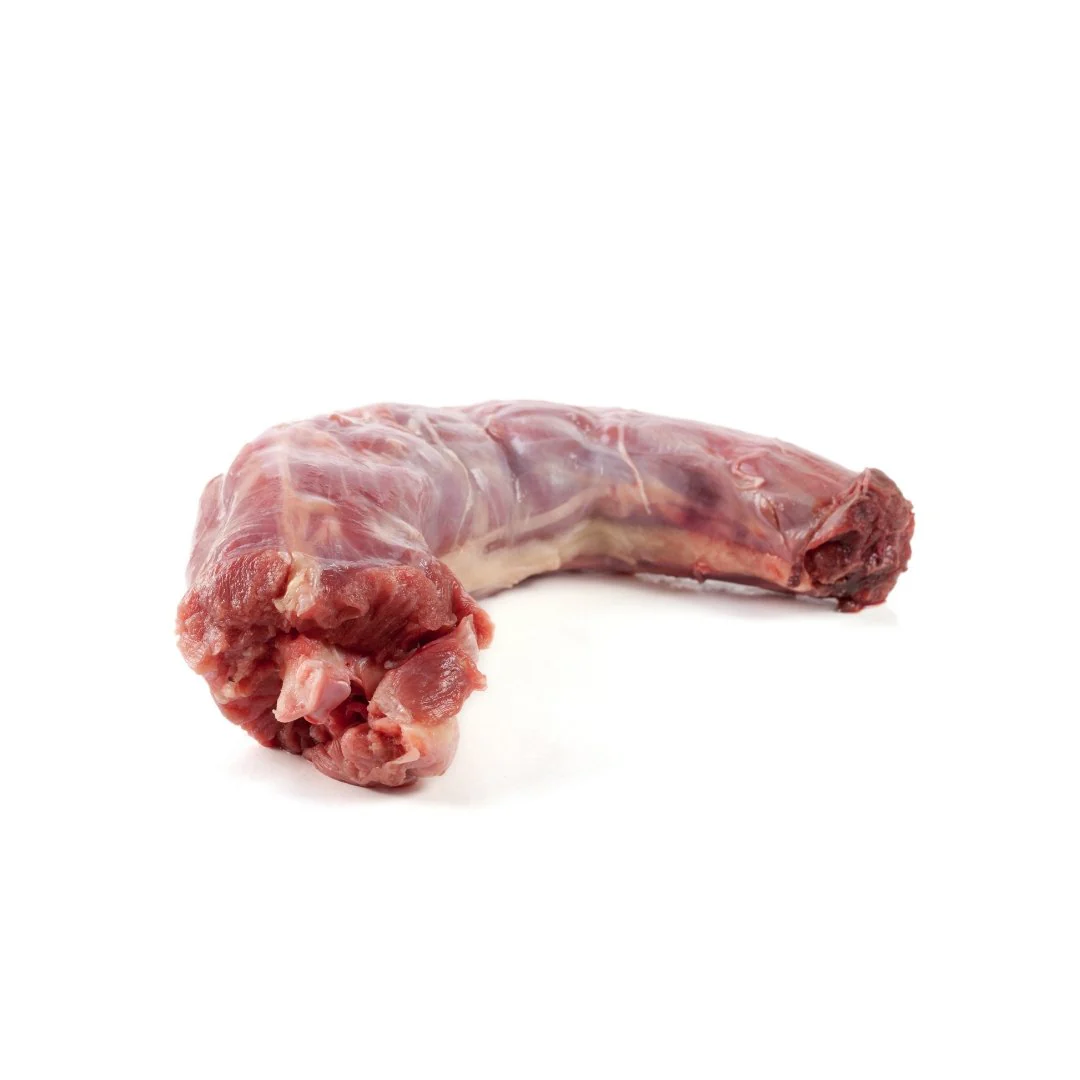 Raw Turkey Necks