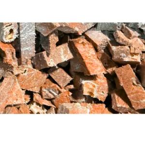 Freeze Dried Beef Lung Bites