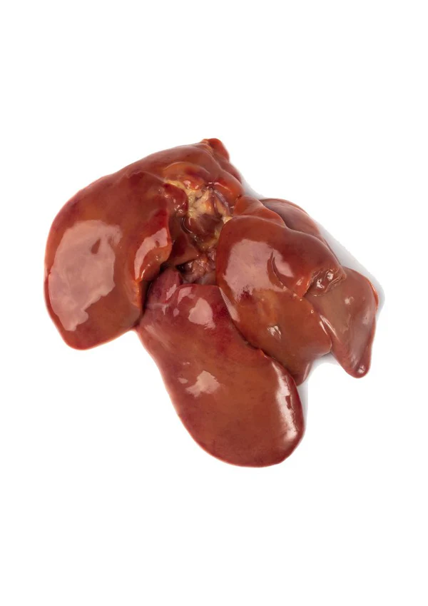 Turkey Livers Cubed 3 lbs.