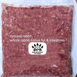 Bear Mountain Rabbit