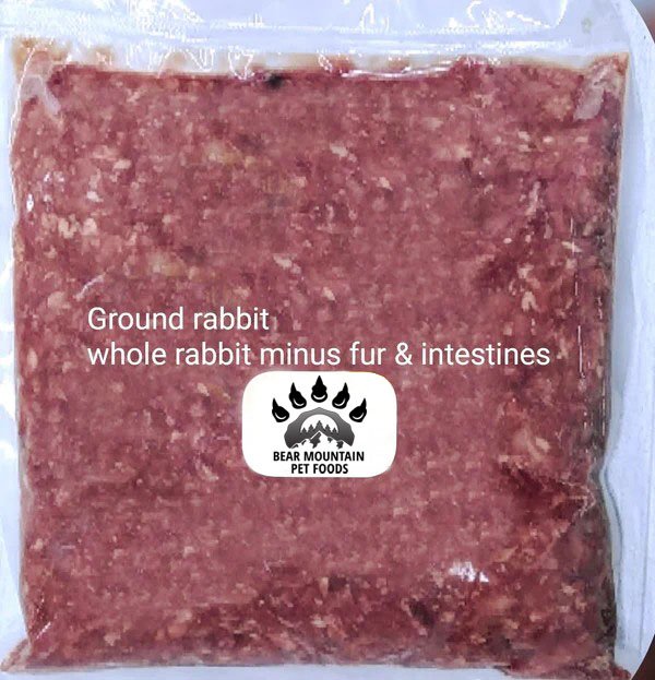 Bear Mountain Rabbit