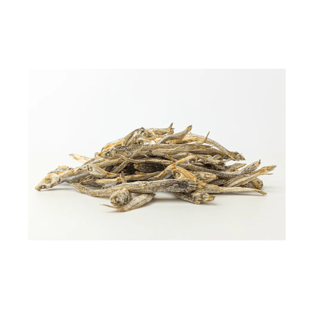 Wild Caught Dehydrated Anchovies